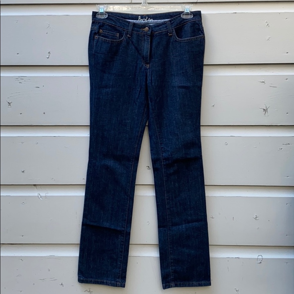 Boden US 8R Women’s Straight Cut Jeans